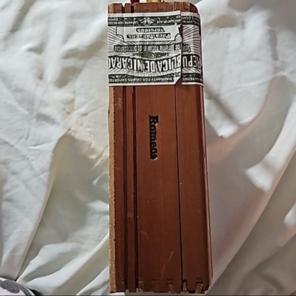 Couture cigar handbag rare and handcrafted Copper hardware - Picture 7 of 9